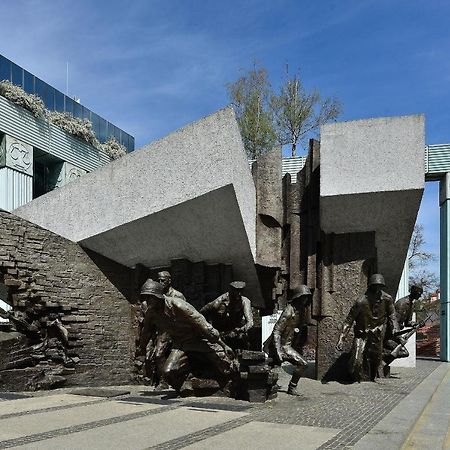 P&O Apartments Plac Krasinskich 바르샤바 외부 사진