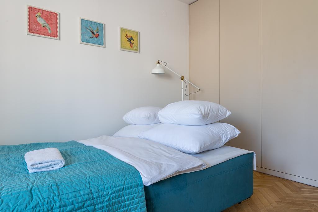 P&O Apartments Plac Krasinskich 바르샤바 객실 사진