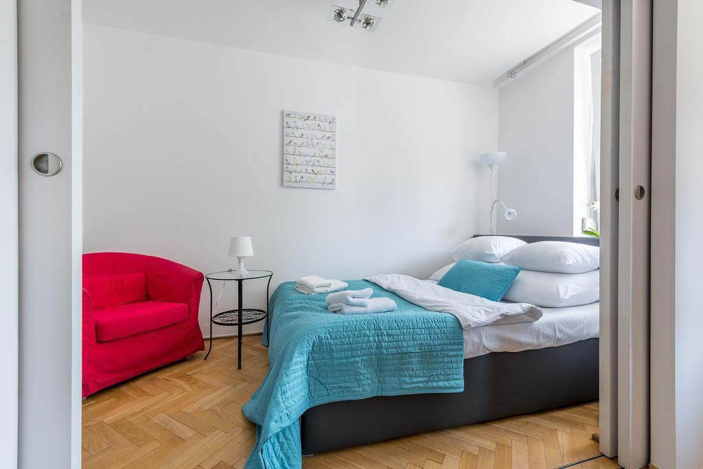 P&O Apartments Plac Krasinskich 바르샤바 객실 사진