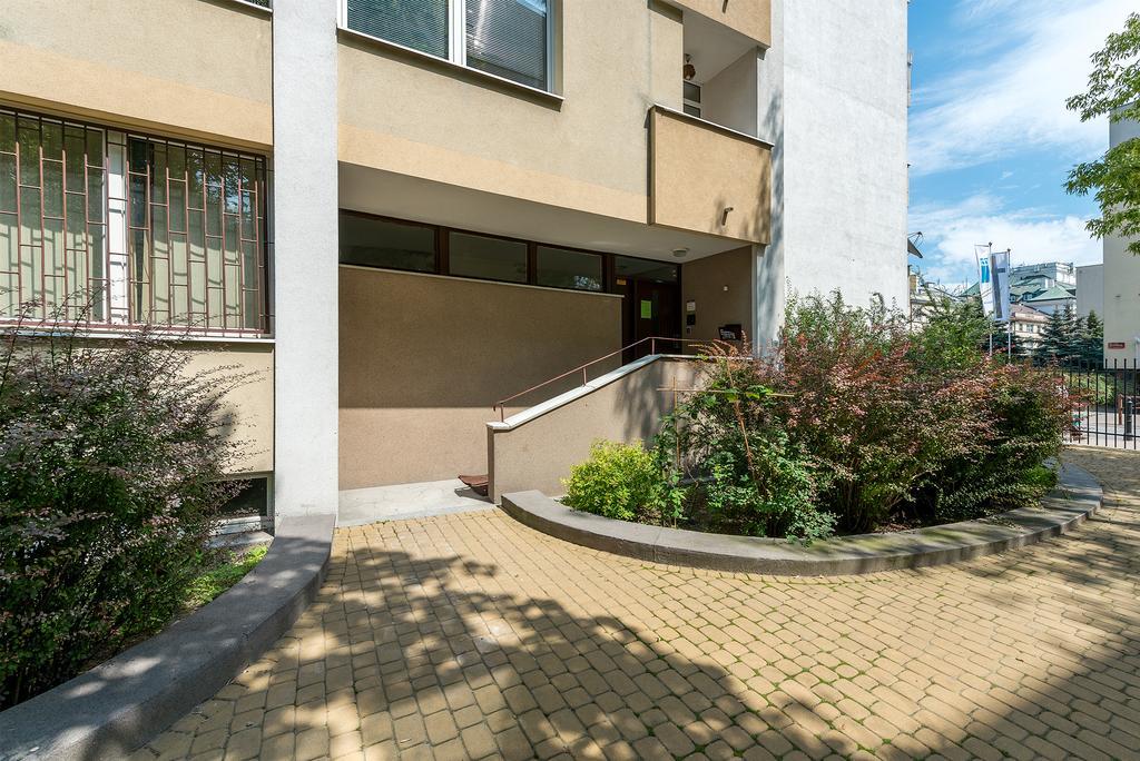 P&O Apartments Plac Krasinskich 바르샤바 객실 사진