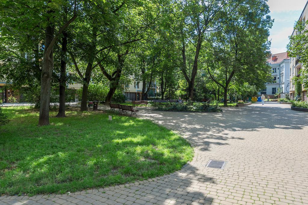 P&O Apartments Plac Krasinskich 바르샤바 객실 사진