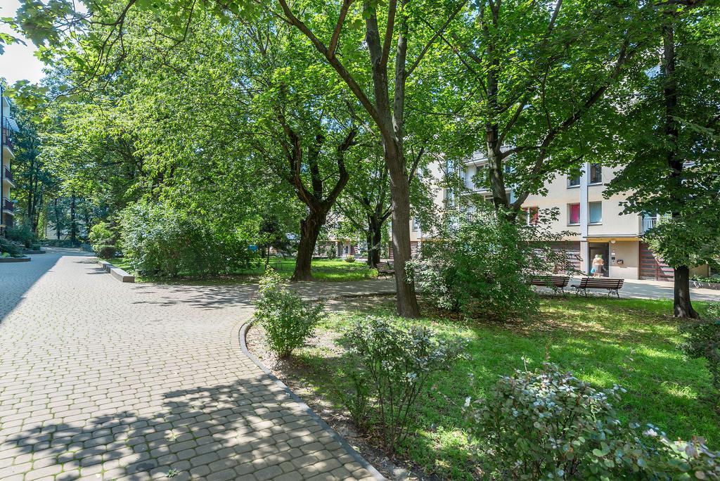 P&O Apartments Plac Krasinskich 바르샤바 객실 사진