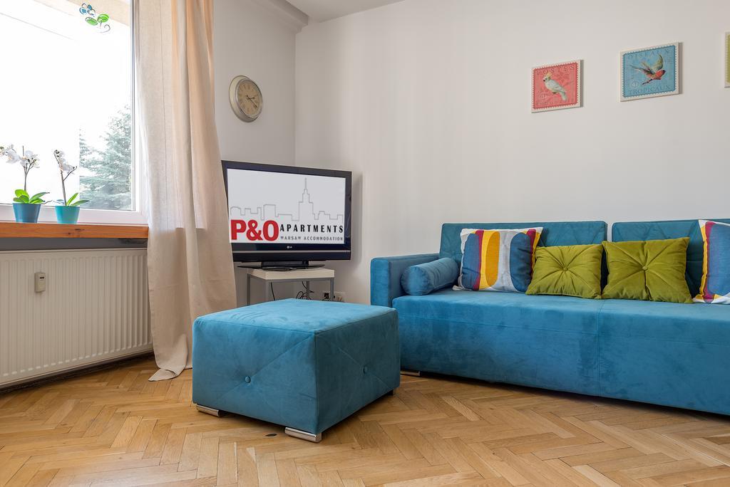 P&O Apartments Plac Krasinskich 바르샤바 객실 사진